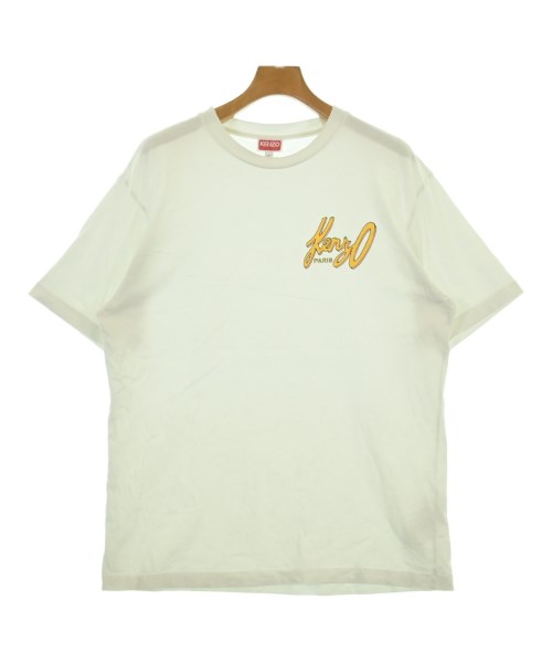 KENZO ケンゾー Tシャツ・カットソー メンズ S 白 【中古】【古着】 14,784円