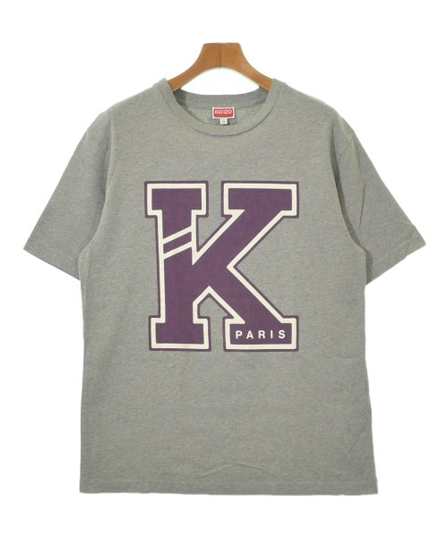 KENZO ケンゾープルオーバー・カットソー メンズ M 薄墨色【中古】【古着】