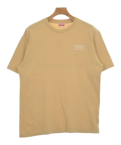 KENZO ケンゾー Tシャツ・カットソー メンズ M ベージュ 【中古】【古着】