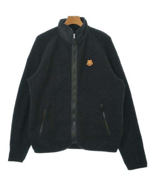 KENZO ケンゾーブルゾン（その他） メンズ M 黒【中古】【古着】