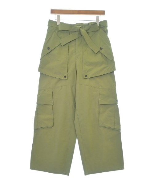 KENZO ケンゾー カーゴパンツ メンズ 30(M位) カーキ 【中古】【古着】