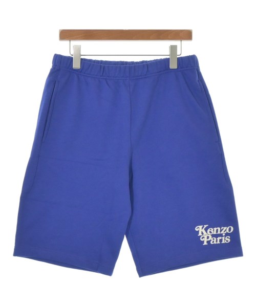 KENZO ケンゾー ショートパンツ メンズ S 青 【中古】【古着】
