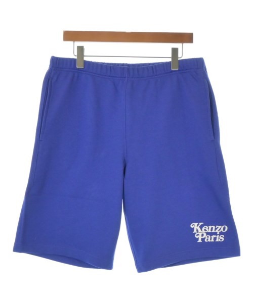 KENZO ケンゾー ショートパンツ メンズ M 紫 【中古】【古着】