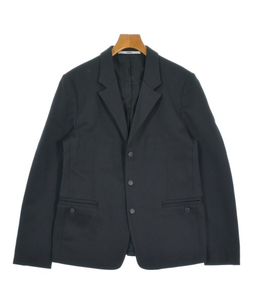 KENZO ケンゾー ジャケット メンズ 50(XL位) 黒系 【中古】【古着】