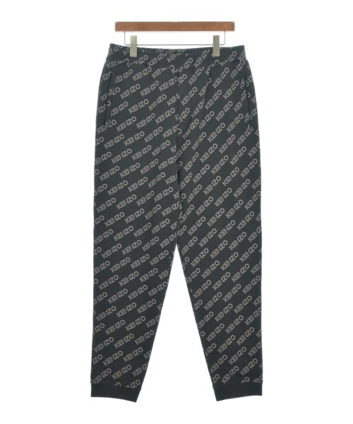 KENZO ケンゾースウェットパンツ メンズ S 黒系(総柄)【中古】【古着】｜RAGTAG（ブランド古着のラグタグ）