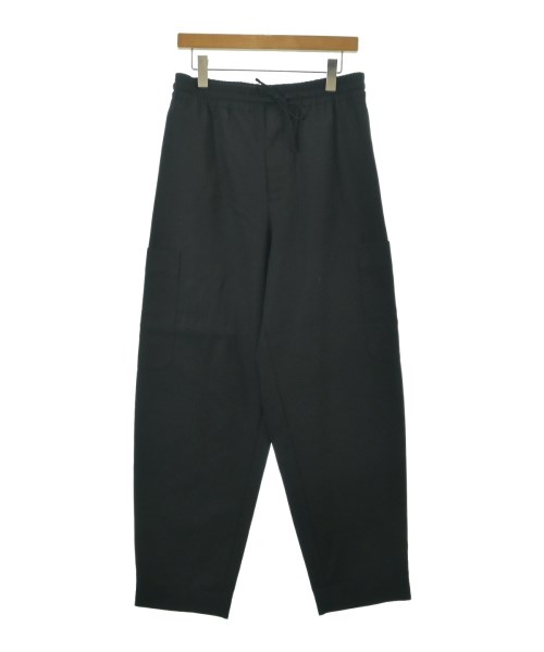 KENZO ケンゾー カーゴパンツ メンズ M 黒 【中古】【古着】