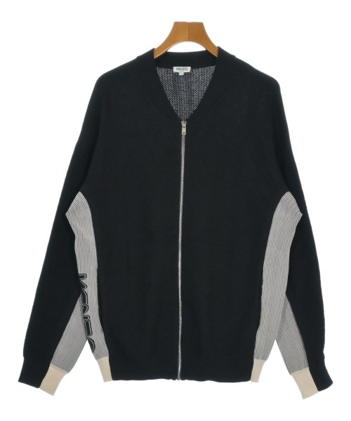 KENZO ケンゾー ブルゾン（その他） メンズ M 黒 【中古】【古着】