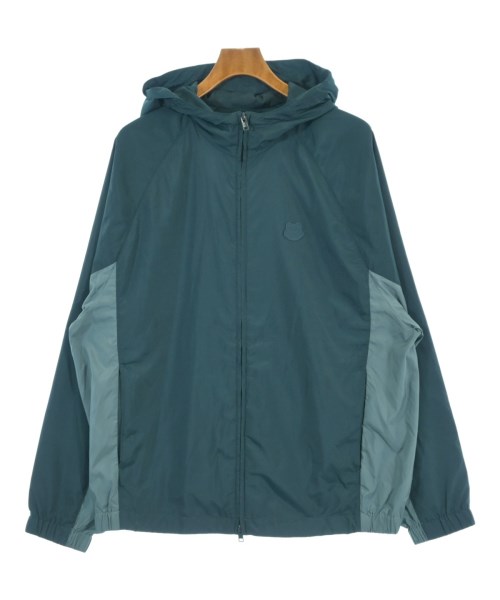 KENZO ケンゾーブルゾン（余分の物） メンズ L 緑系【中古】【古着】