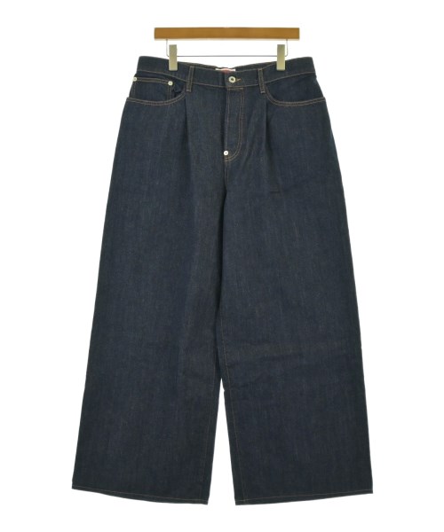 KENZO ケンゾーデニムパンツ メンズ 32(L位) インディゴ(ジーンズ)【中古】【古着】