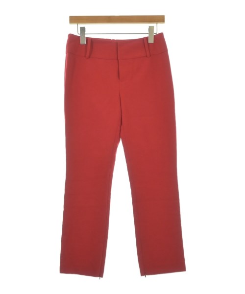 alice+olivia アリスアンドオリビア パンツ（その他） レディース 2(M位) 赤 【中古】【古着】