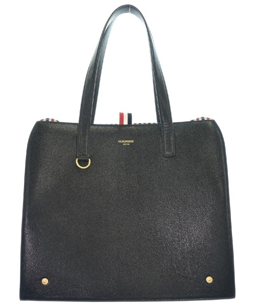 楽天市場】THOM BROWNE トムブラウン トートバッグ SQUARED TOTE W