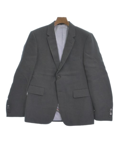 美品 トムブラウン 4BAR チェスターフィールド コート S ウール グレー 楽天市場】THOM BROWNE(トムブラウン) サイズ:36 ミディアム