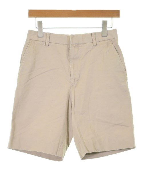 THOM BROWNE トムブラウン ショートパンツ レディース 0(XS位) ベージュ 【中古】【古着】