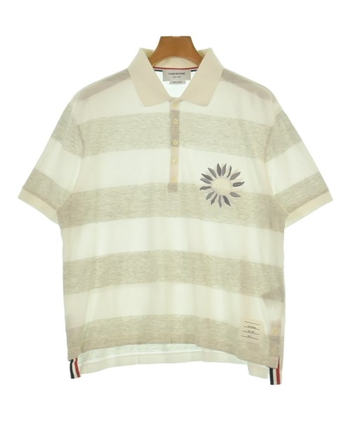 楽天市場】トムブラウン Thom Browne ヘクター 五分袖 コットン ニット