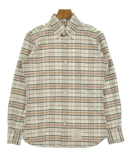 楽天市場】THOM BROWNE トム ブラウン オックスフォード フロント