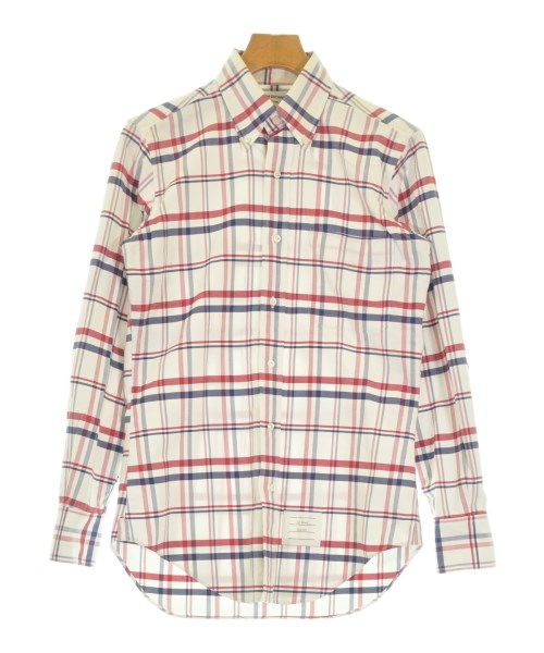 楽天市場】THOM BROWNE トム ブラウン オックスフォード フロント