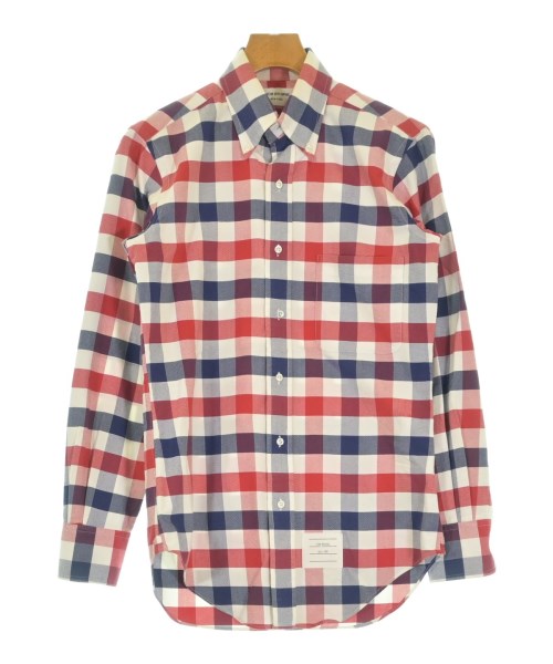 楽天市場】THOM BROWNE トム ブラウン オックスフォード フロント