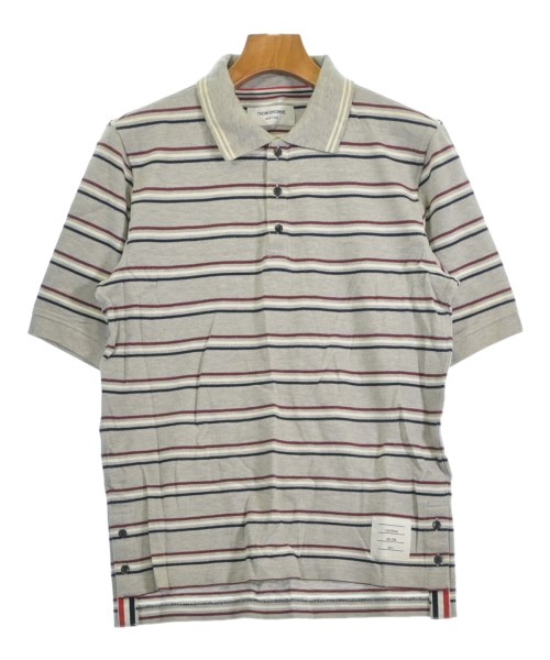 楽天市場】トムブラウン Thom Browne ヘクター 五分袖 コットン ニット