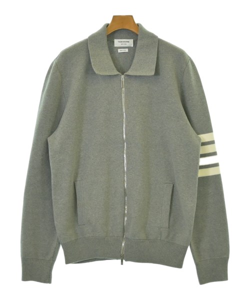 THOM BROWNE トムブラウンニット・セーター メンズ 5(XXL位) グレー【中古】【古着】｜RAGTAG（ブランド古着のラグタグ）
