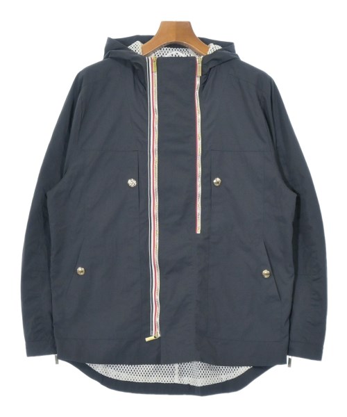 THOM BROWNE トムブラウン ブルゾン（その他） メンズ -(L位) 紺 【中古】【古着】