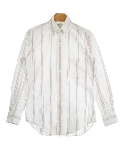 楽天市場】THOM BROWNE トム ブラウン オックスフォード フロント