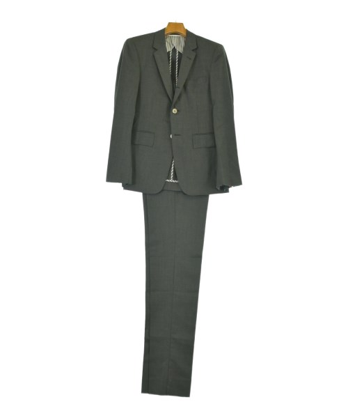 THOM BROWNE トムブラウンセットアップ・スーツ（余分の物） メンズ 0/0(XS位) 薄墨色【中古】【古着】