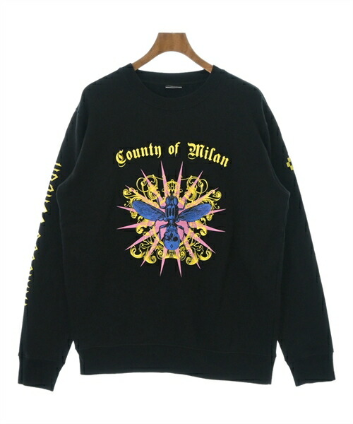 MARCELO BURLON マルセロバーロン スウェット メンズ 【中古】【古着】