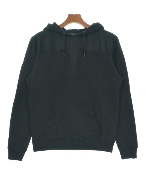 MARCELO BURLON マルセロバーロンパーカー メンズ S 黒【中古】【古着】