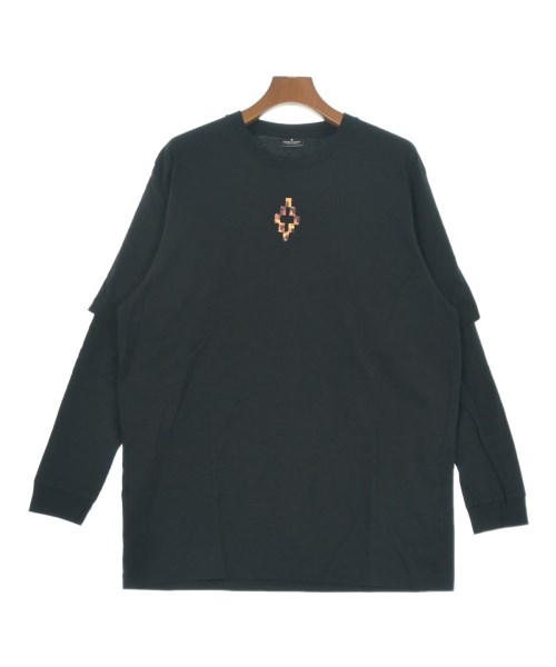 MARCELO BURLON マルセロバーロンプルオーバー・カットソー メンズ S 黒【中古】【古着】