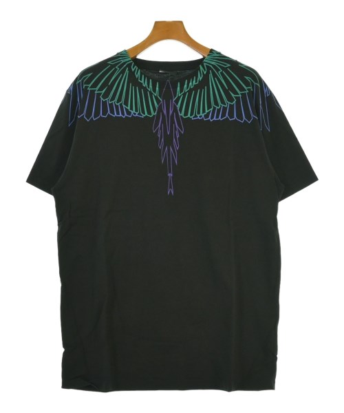 MARCELO BURLON マルセロバーロンプルオーバー・カットソー メンズ M 黒【中古】【古着】