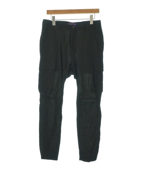 TAKESHI KOSAKA by Y's Pink Label タケシコウサカバイピンクレーベル パンツ（その他） レディース 2(M位) 黒 【中古】【古着】
