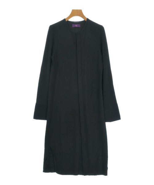 TAKESHI KOSAKA by Y's Pink Label タケシコウサカバイピンクレーベル シャツワンピース レディース 1(XS位) 黒 【中古】【古着】