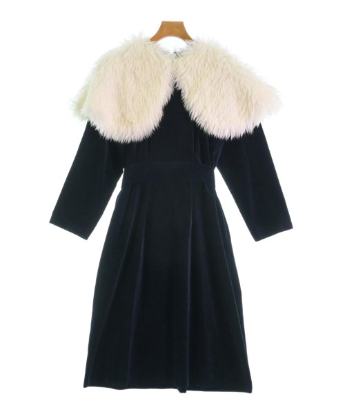 COMME des GARCONS GIRL コムデギャルソンガールワンピース レディース XS 紺【中古】【古着】