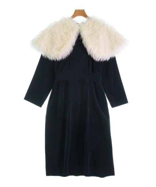COMME des GARCONS GIRL コムデギャルソンガールワンピース レディース S 紺【中古】【古着】|RAGTAG(ブランド古着のラグタグ)
