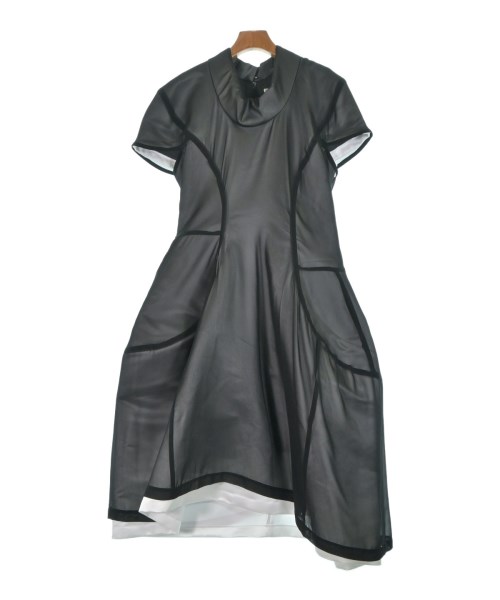 COMME des GARCONS コムデギャルソン ワンピース レディース S 黒 【中古】【古着】