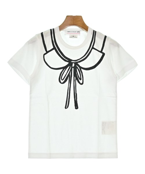 ●コムデギャルソン ガール●フロッキープリント 花柄 フラワー Tシャツ 楽天市場】【中古】COMME des GARCONS GIRL フラワープリントT