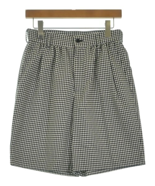 COMME des GARCONS GIRL コムデギャルソンガールショートパンツ レディース XS 黒x白(ギンガムチェック)【中古】【古着】｜RAGTAG（ブランド古着のラグタグ）