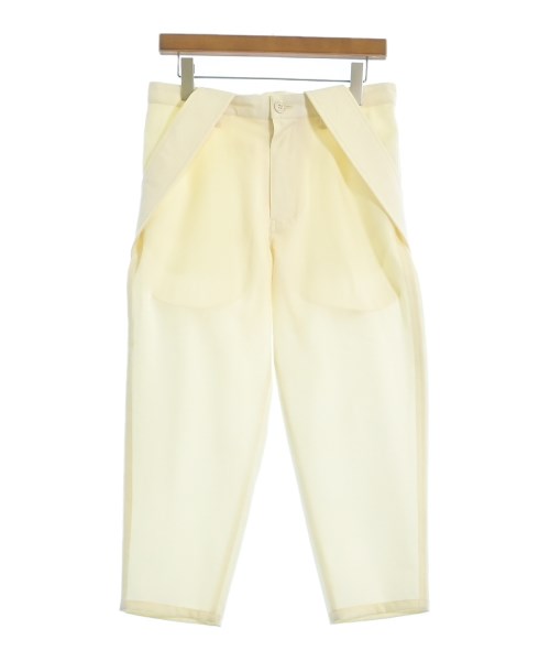 COMME des GARCONS GIRL コムデギャルソンガール パンツ（その他） レディース XS アイボリー 【中古】【古着】