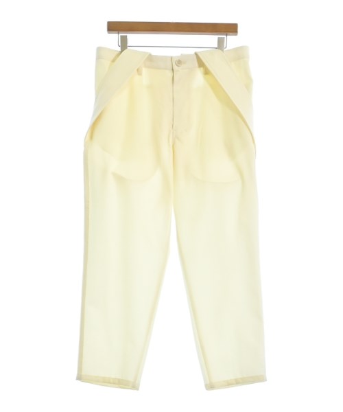 COMME des GARCONS GIRL コムデギャルソンガールパンツ（その他） レディース M アイボリー【中古】【古着】｜RAGTAG（ブランド古着のラグタグ） 15,466円