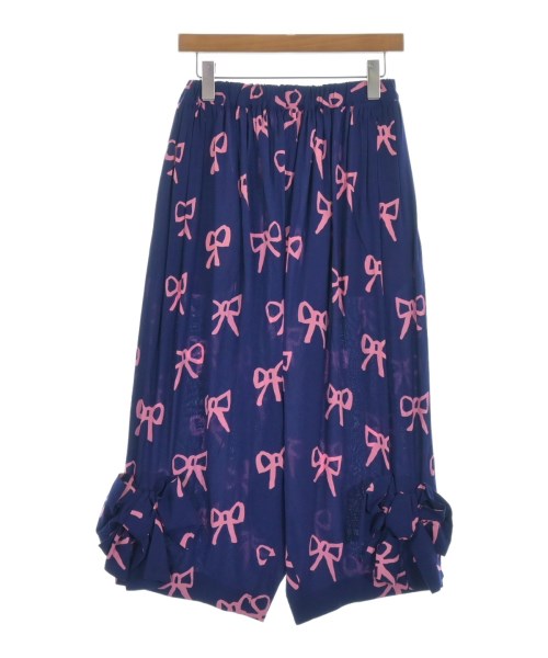 COMME des GARCONS GIRL コムデギャルソンガール パンツ（その他） レディース XS 紺 【中古】【古着】