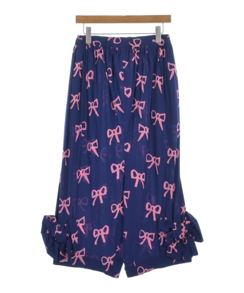 COMME des GARCONS GIRL コムデギャルソンガールパンツ(その他) レディース S 紺【中古】【古着】|RAGTAG(ブランド古着のラグタグ)