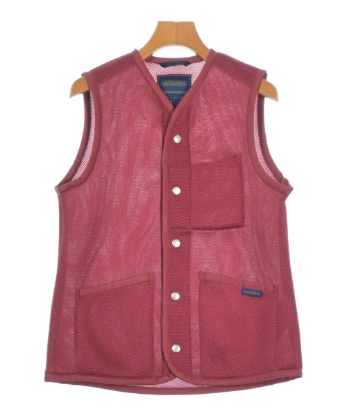 COMME des GARCONS GIRL コムデギャルソンガール ベスト レディース S エンジ 【中古】【古着】