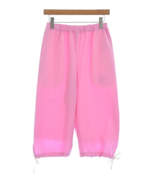 COMME des GARCONS GIRL コムデギャルソンガール パンツ（その他） レディース XS ピンク 【中古】【古着】