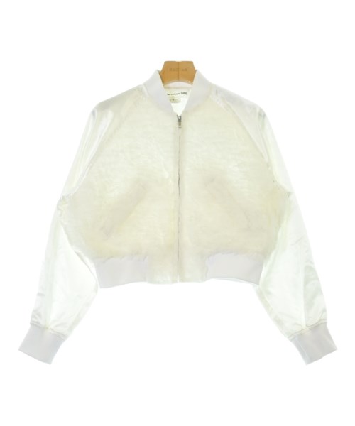 COMME des GARCONS GIRL コムデギャルソンガール ブルゾン（その他） レディース S 白 【中古】【古着】 36,010円