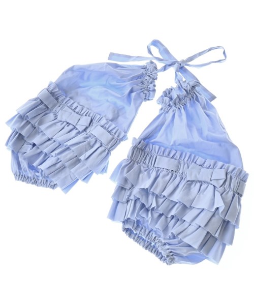 COMME des GARCONS GIRL コムデギャルソンガール小物類（余分の物） レディース - 水色【中古】【古着】