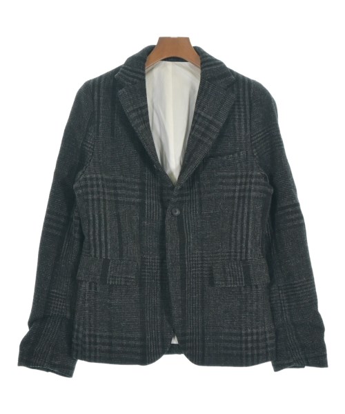 bergfabel ウールリネン　セットアップ 楽天市場】【中古】Bergfabelリネンウール チロルジャッケット ダブル