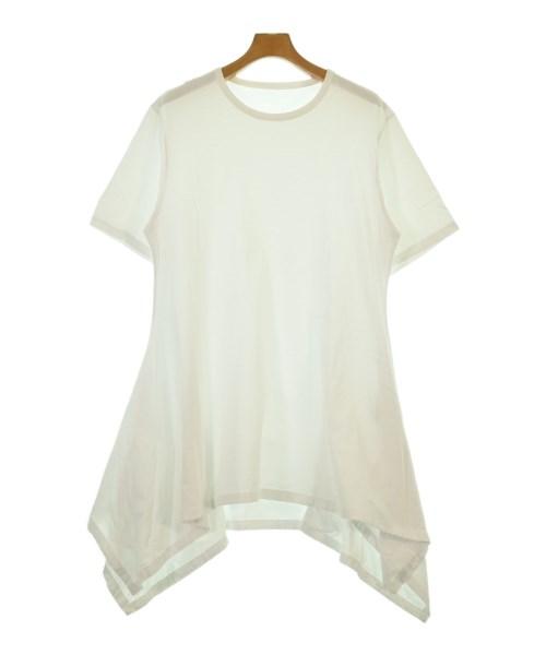 Ground Y グラウンド　ワイ Tシャツ・カットソー メンズ 3(M位) 白 【中古】【古着】