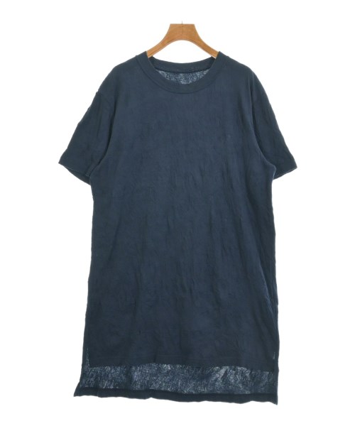 Ground Y グラウンド　ワイワンピース レディース 1(XS位) 紺【中古】【古着】｜RAGTAG（ブランド古着のラグタグ）