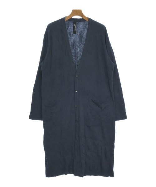 Ground Y 地びた ワイジレー メンズ 3(M位) 紺【中古】【古着】