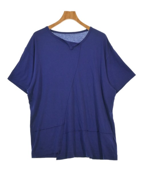 Ground Y グラウンド　ワイ Tシャツ・カットソー メンズ 3(M位) 紫 【中古】【古着】